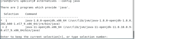 Figure 10, Java Config