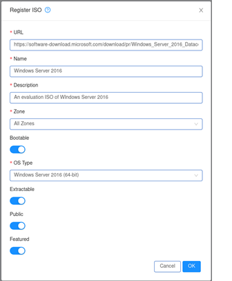 Figure 3, Register ISO